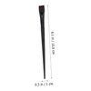 PACKOVE 6Pcs Eyeliner Makeup Brush Precision Eye Brushes for Easy