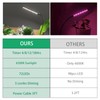 GooingTop Grow Light for Indoor Plants Growing,5000K White Full Spectrum