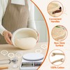 Aliggbent 38Pcs Sourdough Bread Baking Supplies – 11'' Oval &