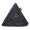 SportPet Designs Cat Carrier With Zipper Lock- Foldable Travel Cat