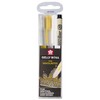 Sakura Gelly Roll Metallic Metallic 3 Pieces (White Gold) and