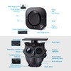 1/2 Mile Long Range Solar Wireless Driveway Alarm System IP65