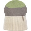 CHILLOUTS Women's Tam Hat Winterm TZE, Cream/Taupe, One Size EU,