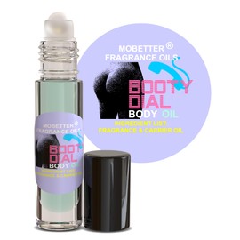 MOBETTER FRAGRANCE OILS Booty Dial Perfume Body Oil
