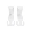 Foot Hammock Under Desk Footrest Adjustable Portable Desk Feet Hammock