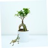 GOOHOCHY Mantis Figurine Giant Mantis Model for Boys and Girls