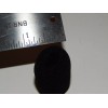 Unbranded 1 black Microphone Headset Windscreen Sponge Foam Mic Cover