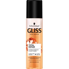 Schwarzkopf Gliss Total Repair Express Repair Express Regeneration Cleaner for Dry and Damaged Hair 200 ml