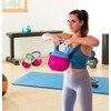 Soft Kettlebell with Handle for Home Gym - Versatile Weightlifting,