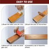 6 Pcs Wood Grain Tool Set, DIY Wood Graining Tool