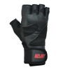 Weightlifting Gloves Genuine Leather for Men and Women Gym Gloves