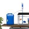 Fluid Extractor Pump Cordless Electric Liquid Transfer Pump for Gasoline