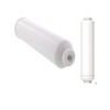 CFS 10" Post Carbon Filter 1/4" Female (FPT) T33 Inline