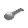 Plastic Spoon Rest for Kitchen Dishwasher Safe Resting Cooking Spoons