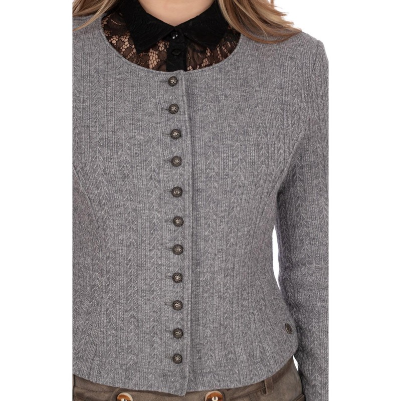 Spieth & Wensky Dietzing Women's Jacket, gray