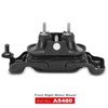 A-Premium Engine Motor and Transmission Mounts Compatible with Dodge Grand