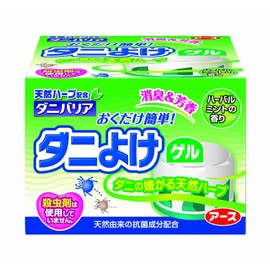 Earth Chemical Danivaria with Natural Herbs, Easy to Use, 1 Piece