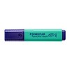 Staedtler Turquoise Highlighter Pens Textsurfer Classic Refillable Fast Dry Ink