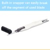 Utility Knife, DAT Series-X Portable Box Cutter, Fine Point Arts