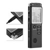 Multifunctional Voice Recorder Intelligent LCD Audio Recording Pen HD Player