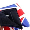UK Flag Pattern Golf Putter Head Cover, Waterproof and Durable
