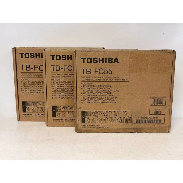 Toshiba 3 OEM Toshiba E5506AC,5508A,