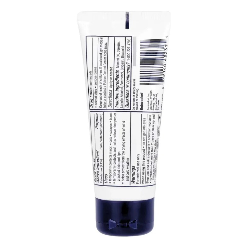 Gel Reparador Aquaphor Piel Extra Seca 50g