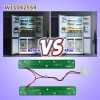 Vanshly W11042554 Refrigerators LED Light Module Board compatible with Whirlpool