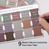 Bible Tabs,75 tabs Bible Index Tabs,Laminated Bible Tabs,Bible Divider Tabs,