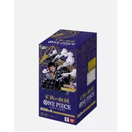 Japanese OP-10 Booster Box One Piece TCG Royal Blood