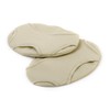 Gatuida Metatarsal Gel Cushion Pads for Forefoot and Spandex Skin