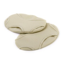 Gatuida Metatarsal Gel Cushion Pads for Forefoot and Spandex Skin for Heels and Everyday Footwear Relieves Pressure and Prevents Calluses