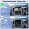 SIXWIN Android Car Stereo for Toyota Land Cruiser 200 2016-2019