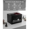 Vlando Automatic Double Watch Winder - Watch Winder Box with