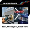 LAUCO Step 1 Rapid-Cut Automotive Polishing Compound, Heavy-Cut Formula for