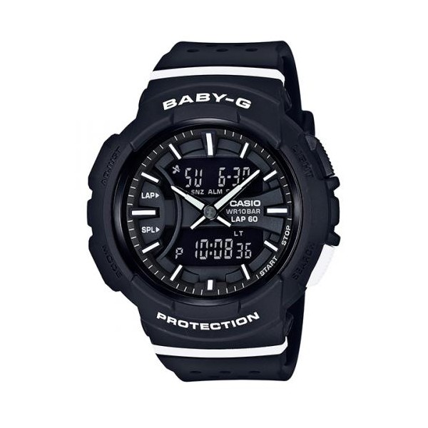 Casio watch BGA-240-1A1JF