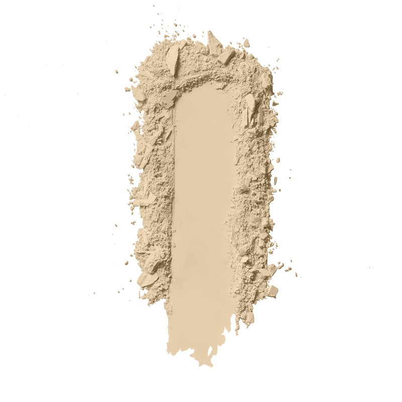 e.l.f. Camo Powder Foundation, Lightweight, Primer-Infused Buildable and Long-Lasting Medium-to-Full