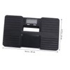OHPHCALL Digital Body Weight Scale Multi Functional Baggage Weighing Scale