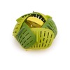 Joseph Joseph Bloom Folding Steamer Basket for Vegetables, Expandable for