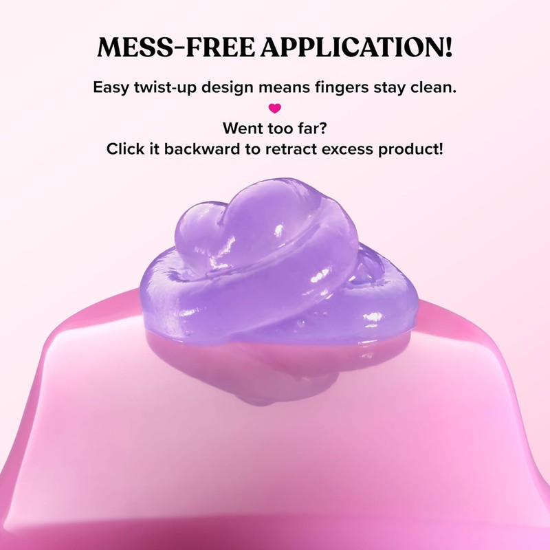 Too Faced Kissing Jelly Lip Mask Night & Day Hydrating