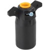 Geartronics NEW 7 Way RV Style Trailer Light Plug Connector