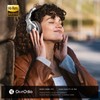 OneOdio A70 Over Ear Bluetooth Headphones, Foldable Wireless and Wired