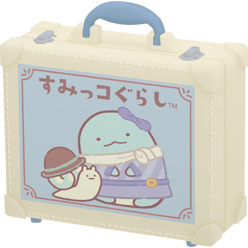 San-X AB18601 Sumikko Gurashi Mini Trunk Collection