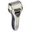 Izumi IZF-V56 VIDAN Reciprocating Razor, Solid Series, Quadruple Blade, champagne