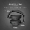 Acteck Audifonos para Dispositivos Zion Plus HP645 / Over Ear