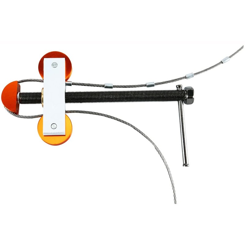 ANCLLO Portable Hand Held Bow Press with 2 Quad Brackets