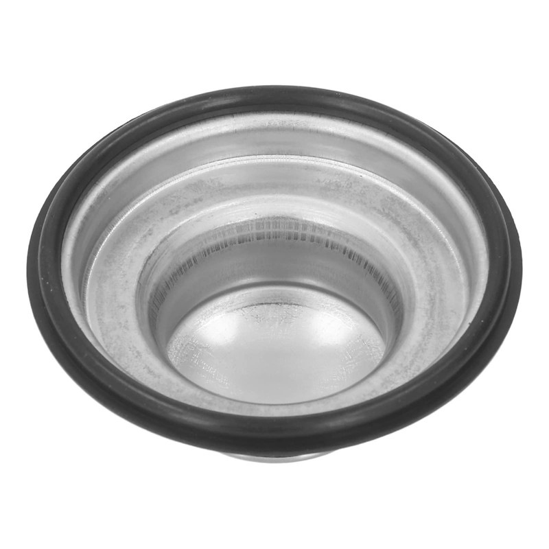 Garbage Disposal Plug Kitchen Sink Stopper Easy Cleaning 86mm OD