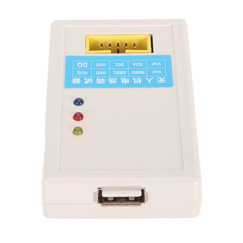 EV2400 Battery Metering Chip Programmer Professional UAV Battery Debugger for