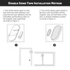 2.4GHz WiFi Door Window Detector Wireless Smart Home Security Door