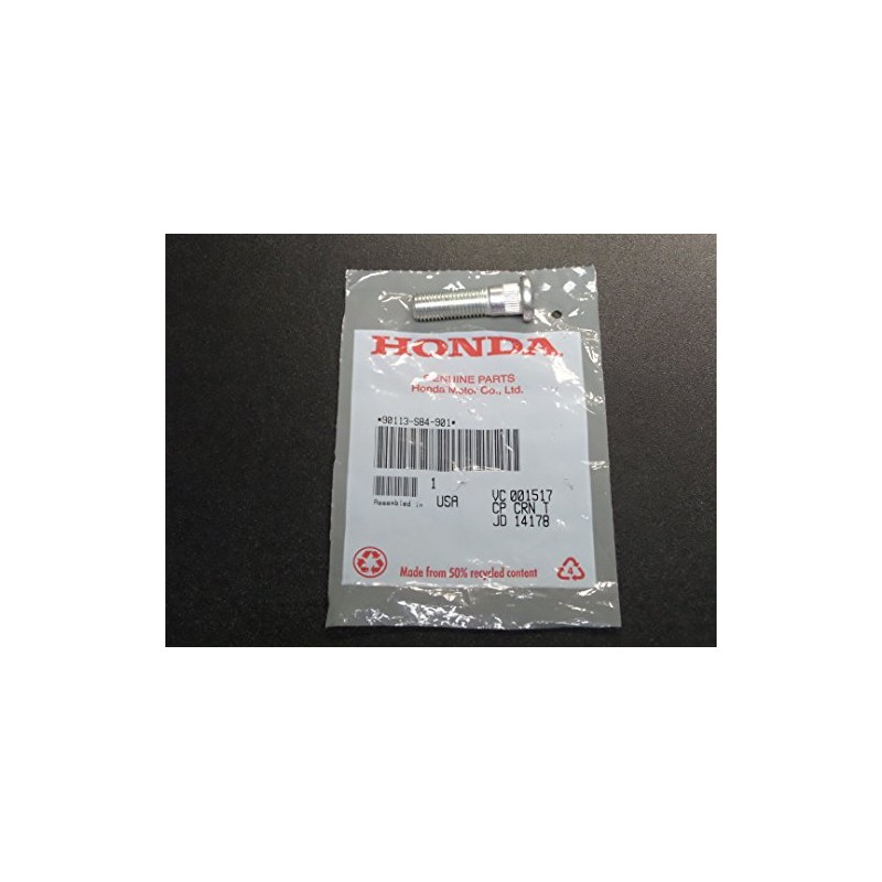 Honda (Honda) Genuine Parts Bolt Wheel Part Number 90113 –